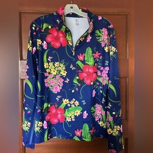 Dancing Equestrian Sun Shirt
